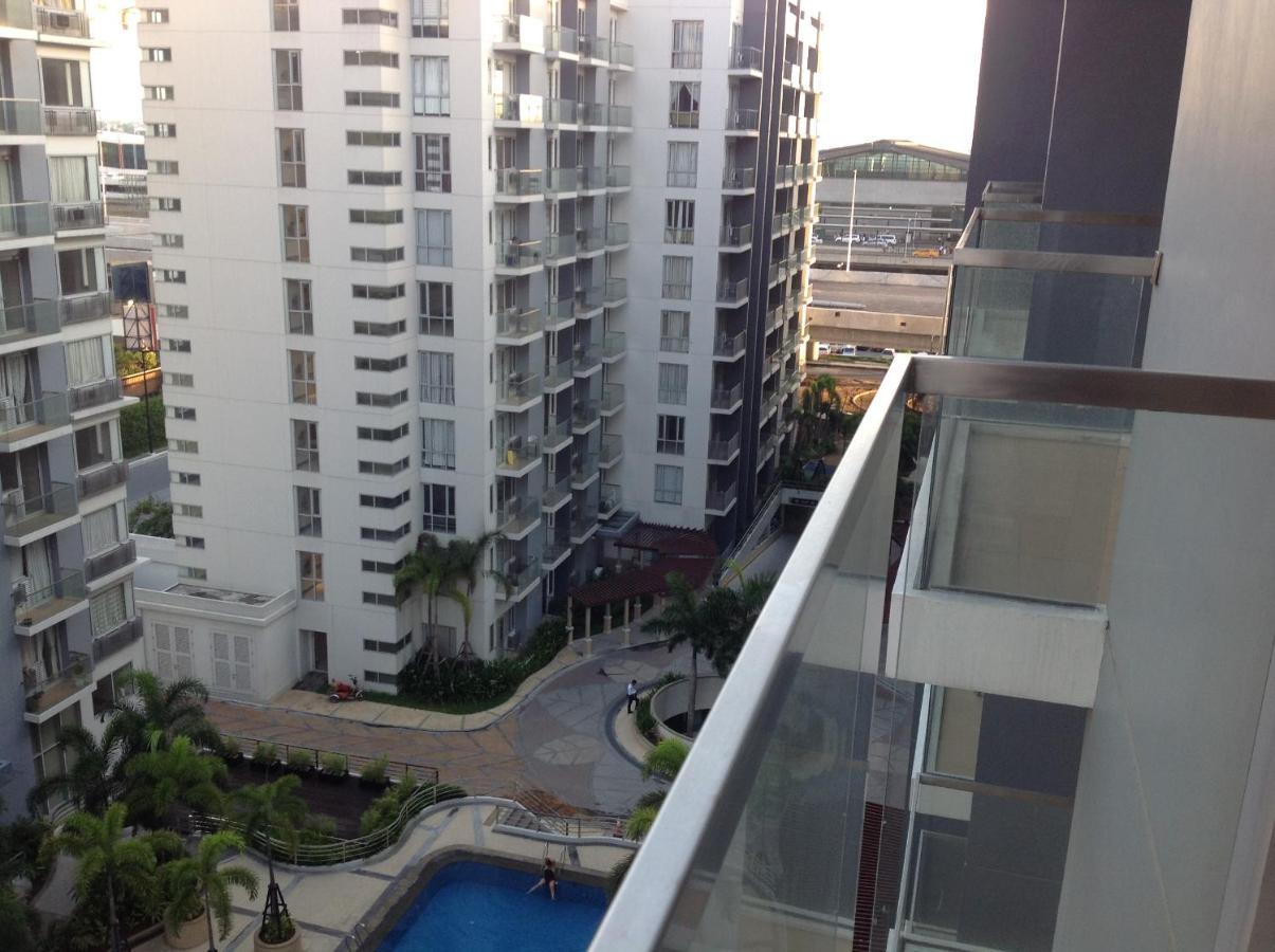 Palm Tree Villas By Ann Manila Exterior foto