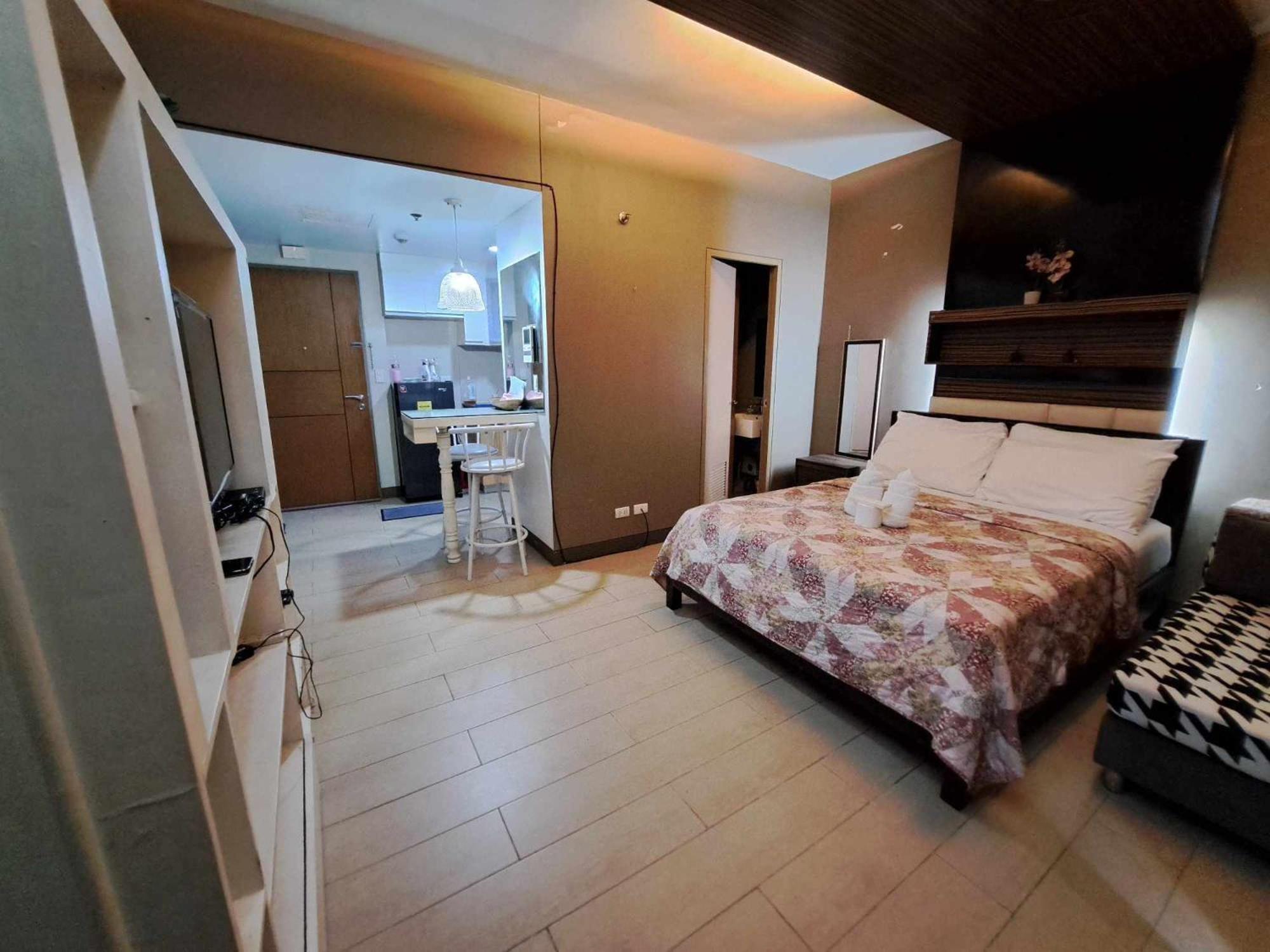 Palm Tree Villas By Ann Manila Exterior foto
