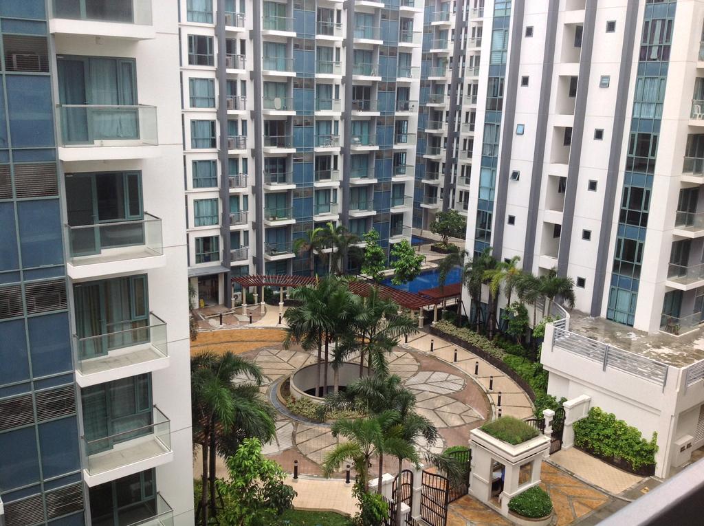 Palm Tree Villas By Ann Manila Exterior foto