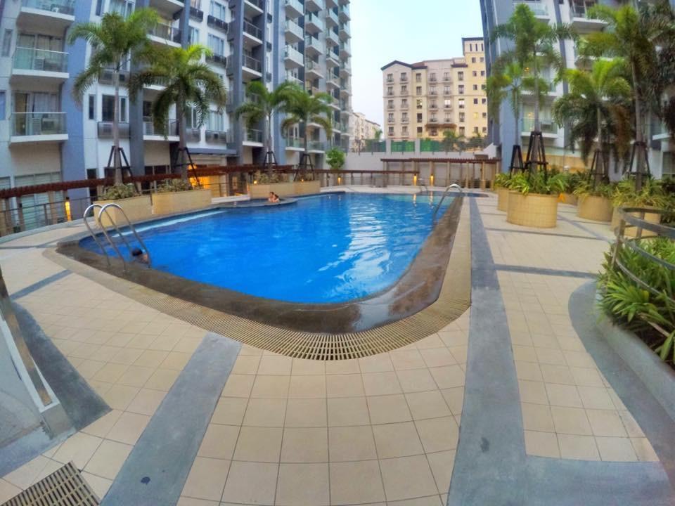 Palm Tree Villas By Ann Manila Exterior foto
