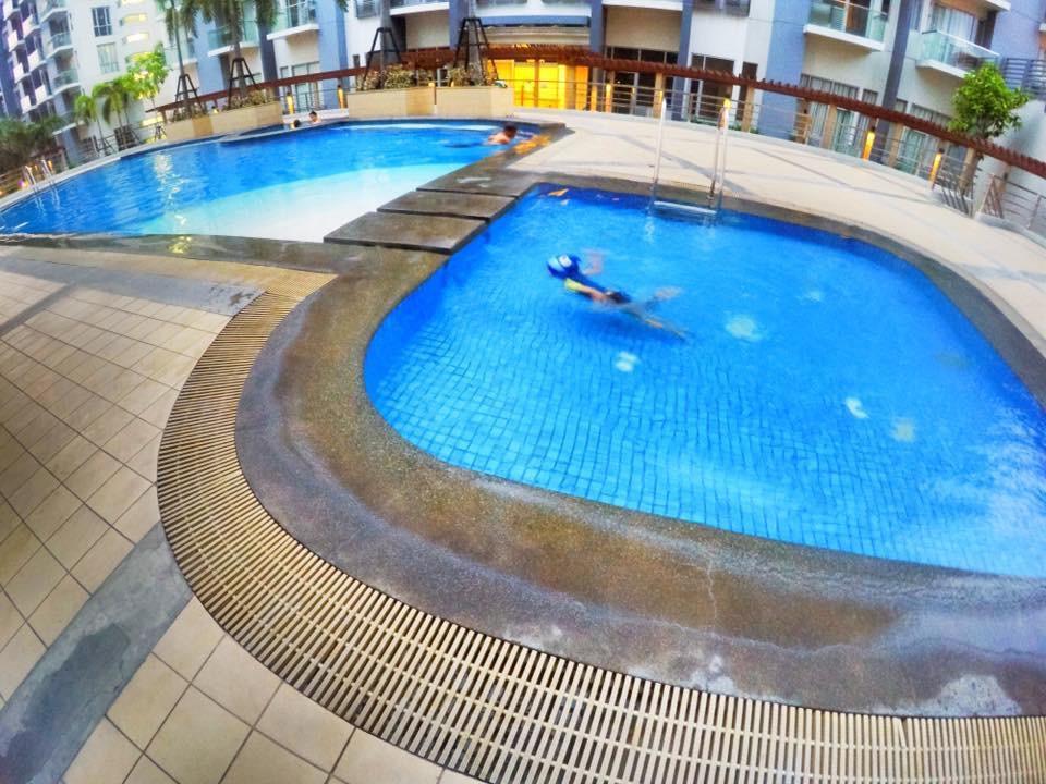 Palm Tree Villas By Ann Manila Exterior foto