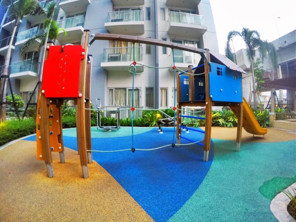 Palm Tree Villas By Ann Manila Exterior foto