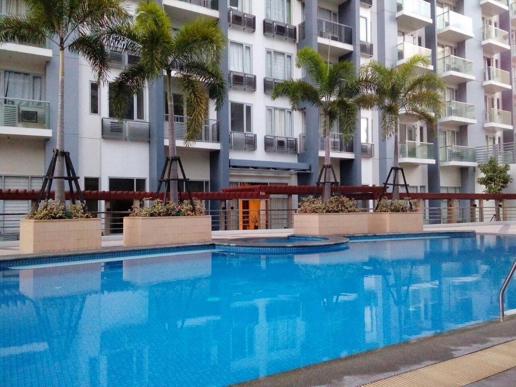 Palm Tree Villas By Ann Manila Exterior foto