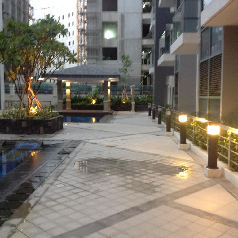 Palm Tree Villas By Ann Manila Exterior foto