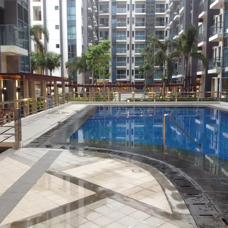 Palm Tree Villas By Ann Manila Exterior foto