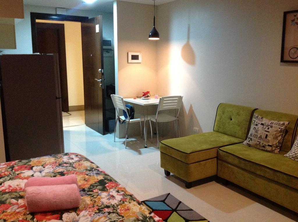 Palm Tree Villas By Ann Manila Exterior foto