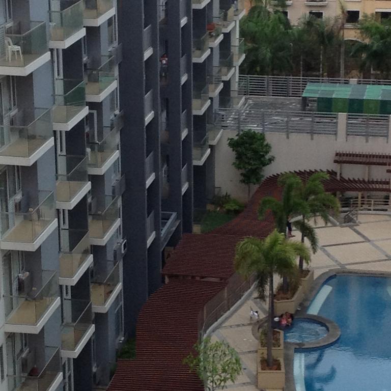 Palm Tree Villas By Ann Manila Exterior foto